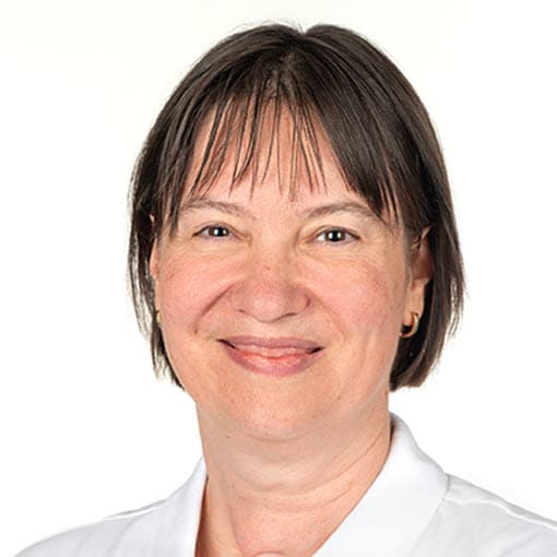 Jana Gasparikova, MUDr. (SK), Fachärztin für Allgemeine Innere Medizin